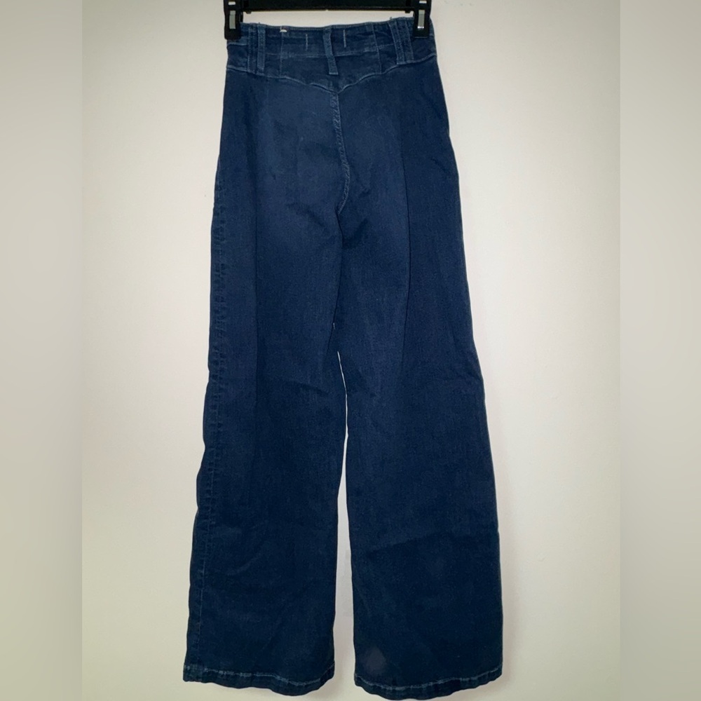 Free People Libre Wide-Leg Jeans | We the Free - Picture 5 of 10